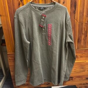 Men’s Thermal Henley